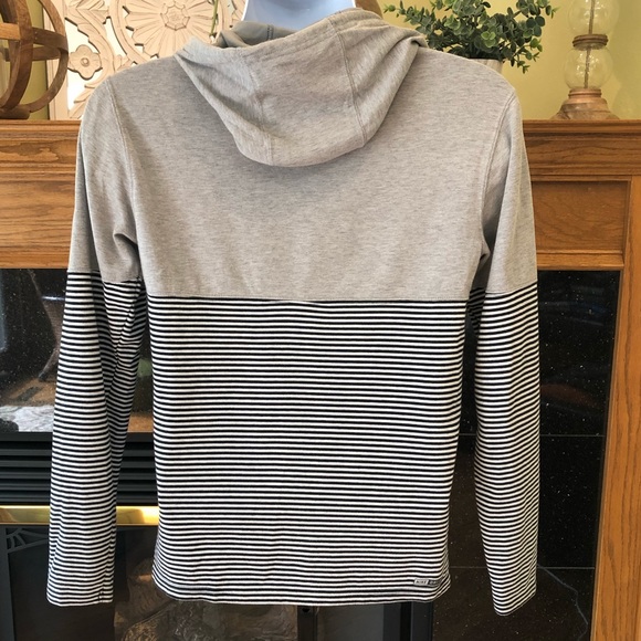 Hurley Nike Dri fit hooded long sleeve - Picture 3 of 5